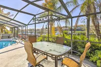 Tropical Apollo Beach House w/ Pool & Dock! - 3-Star