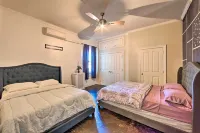 1 Mi to Dtwn: Historic Harrisburg Home - واي فاي