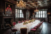 New Hall Hotel & Spa, Birmingham - breakfast