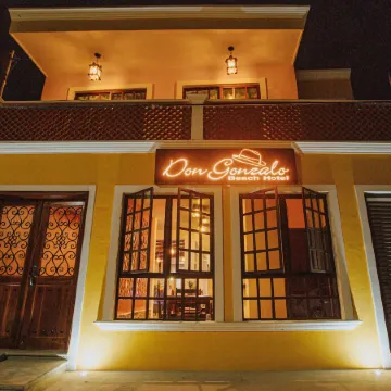 Hotel Beach Don Gonzalo