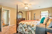 บ้าน Craftsman น่ารักในใจกลางเมือง Bartlesville! - ที่มีที่จอดรถ