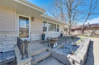 Newly Remodeled Home in Storm Lake w/ Private Yard - WiFi