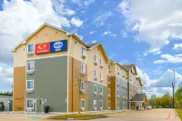 Suburban Studios Hammond Hotels in Hammond