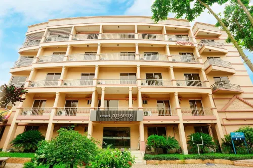 Resort Atlantis Hotels in Jamgora