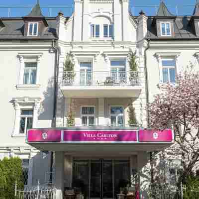 卡爾頓別墅酒店 Hotel Exterior