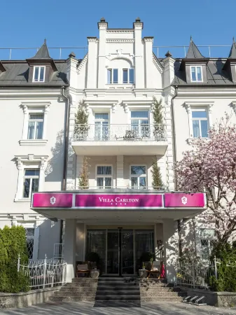 Hotel Villa Carlton - Adults Only