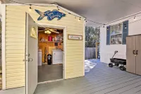 2.5 Blocks to Beach! ‘Miramar Tropical Cabana' - spa
