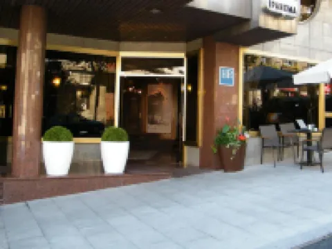 Oca Ipanema Hotel Hoteles en Vigo