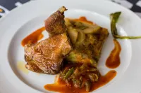 Omali São Tomé - sarapan
