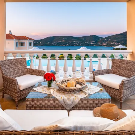 Grand View Villas
