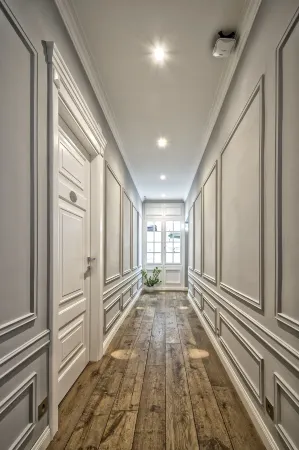 La Maison di Sant'Anna Отели рядом с достопримечательностью «Сан-Карло-аи-Катинари»