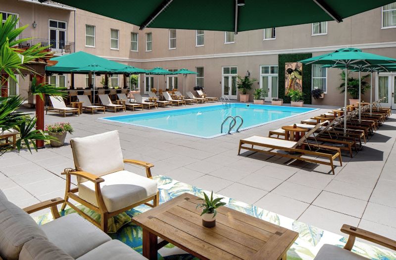 Hyatt Centric French Quarter New Orleans photo 2
