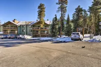 Breckenridge Condo - Walk to Main St and Chairlift! - Spa