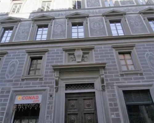 Corsini Tintori Hotels in Florence