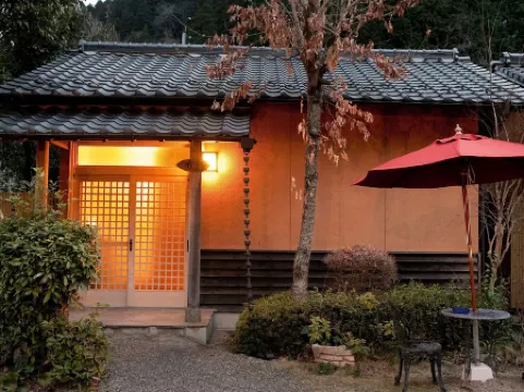 湯平温泉花木綿酒店