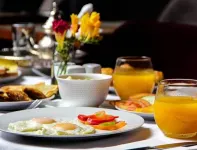 Le Pietri Urban Hotel - 朝食
