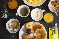 B&B Hotel Hasselt - breakfast