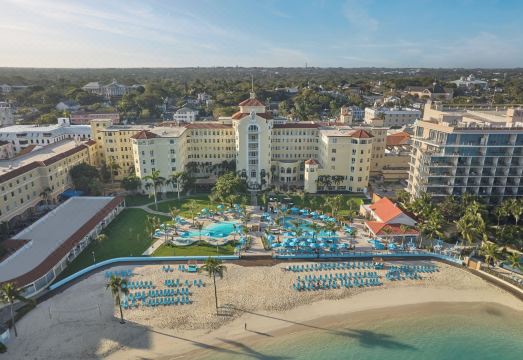 브리티시 콜로니얼 힐튼 나소