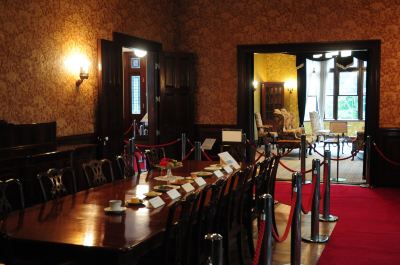 レストラン クレイトンベイホテルの写真