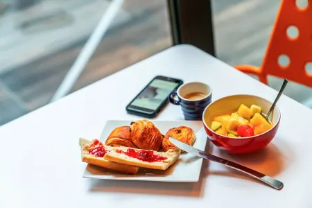 Ibis Styles Paris la Défense Courbevoie Отели рядом с достопримечательностью «Парк Бекон»