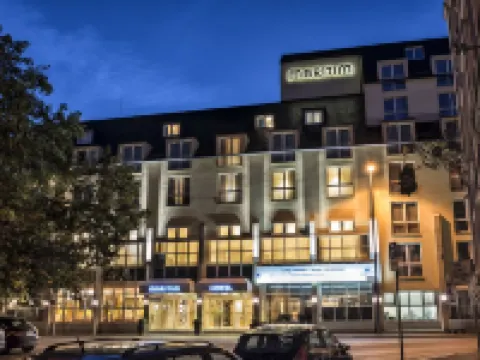 Maritim Hotel Würzburg Hotels in Wurzburg