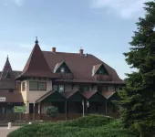 Fenyves Hotel Отели в г. Balatonfenyves