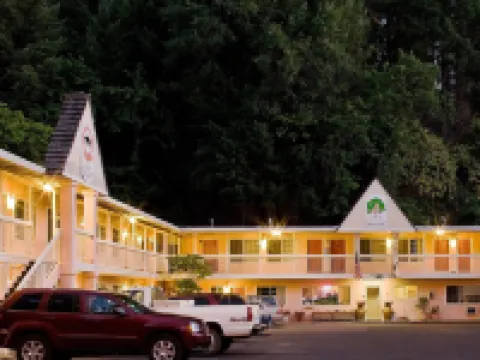 National 9 Inn - Placerville Hotels in Placerville