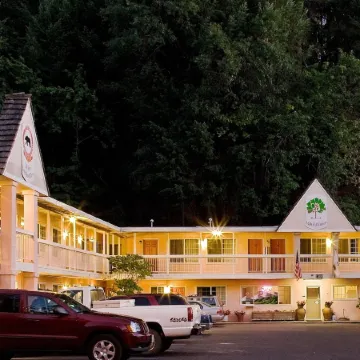 National 9 Inn - Placerville