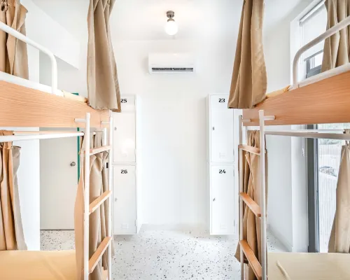 BE Bold Hostel الغرف Photos