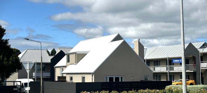 Shelby Motor Lodge Hotels in Invercargill