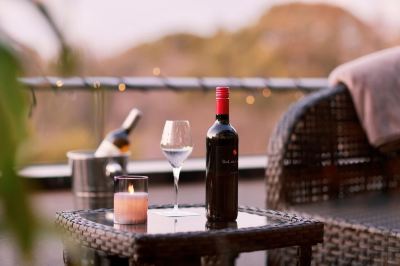 共有エリア 南千里クリスタルホテルの写真