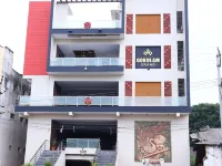 Gokulam Grand Hotels near Kailasa Kona falls