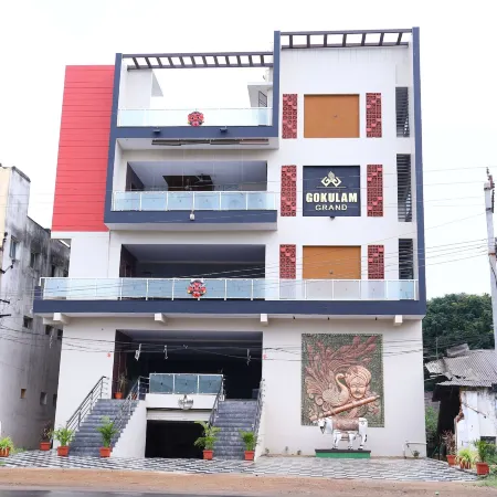 Gokulam Grand