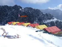 The Sky Village Hotel di Bochang