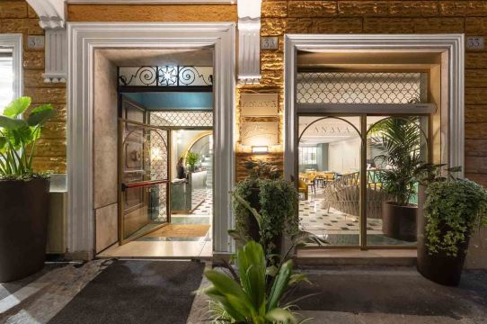 Je Rome Hotel Hotels in Rom