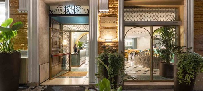 Je Rome Hotel Hotels in Rom