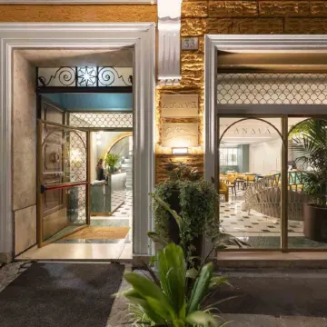 Je Rome Hotel