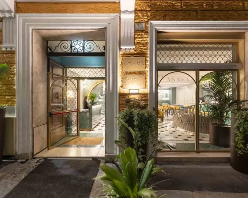 Je Rome Hotel Hotels near Piazza Cavour