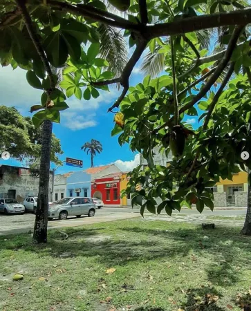 Pousada Baobá e Spa