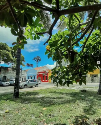 Pousada Baobá e Spa Hotels in Olinda