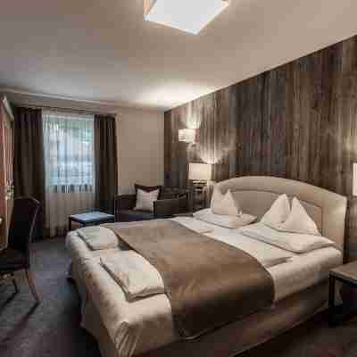 Hotel Garni Villa Park Rooms
