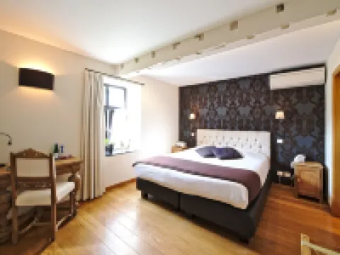 Hotel le Saint Hadelin Hotels in Houyet