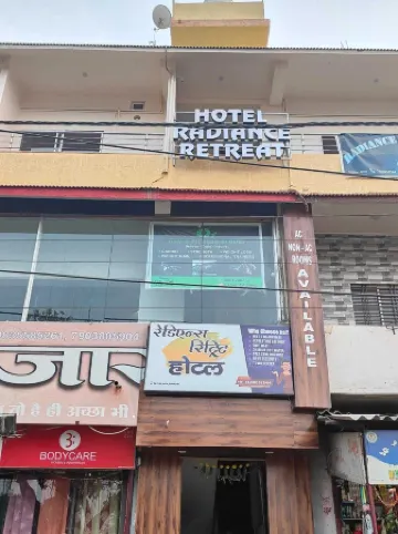 Radiance Retreat Hotel