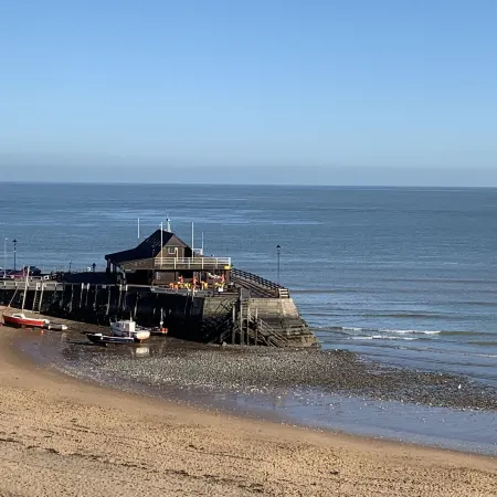 Winterstoke View-Family&Dog Friendly Beach Retreat