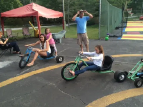 ザ スモークハウス ロッジ アンド キャビンズ モンティーグルのホテル