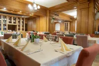 Best Western Bucovina-Club de Munte Hotel a Stulpicani