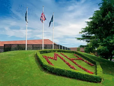Macdonald Botley Park Hotel and Spa
