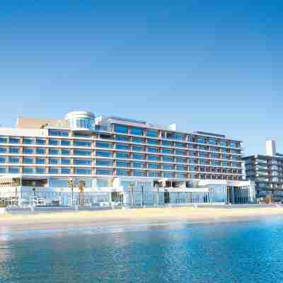 唐津シーサイドホテル Hotel Exterior