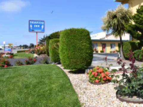 Seaside Inn Monterey Hotels in Seaside