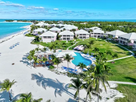 Welcome to "Treasure Pleasure" Bahama Beach Club 4 bedroom, Beachfront Condo Отели в г. Great Abaco